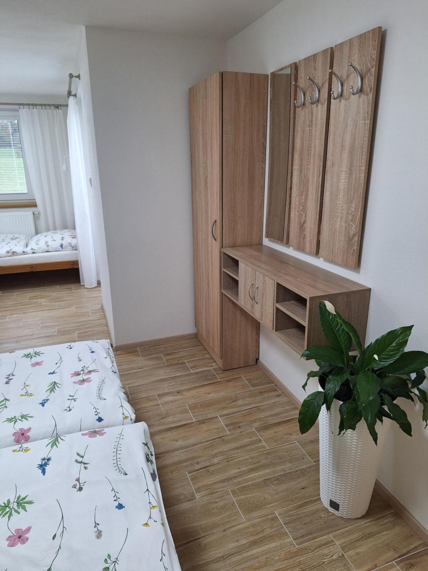 Ubytovani U Krivanku 2 Телч Экстерьер фото
